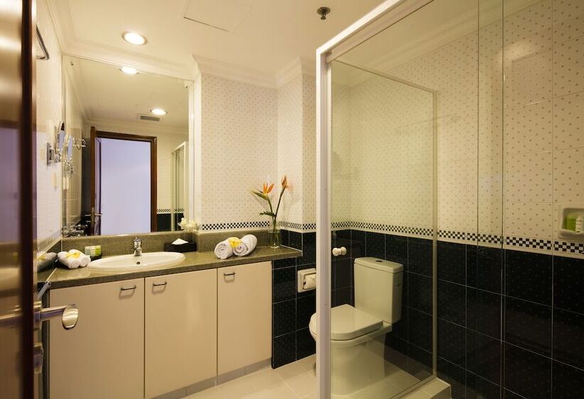 آپارتمان لوکس 2 خوابه, Norfolk Mansion  Luxury Serviced Apartment