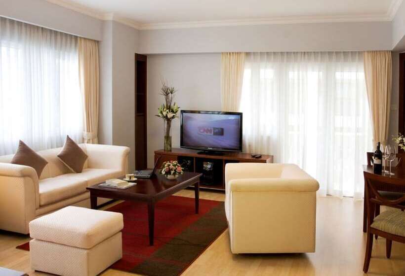 آپارتمان لوکس 2 خوابه, Norfolk Mansion  Luxury Serviced Apartment