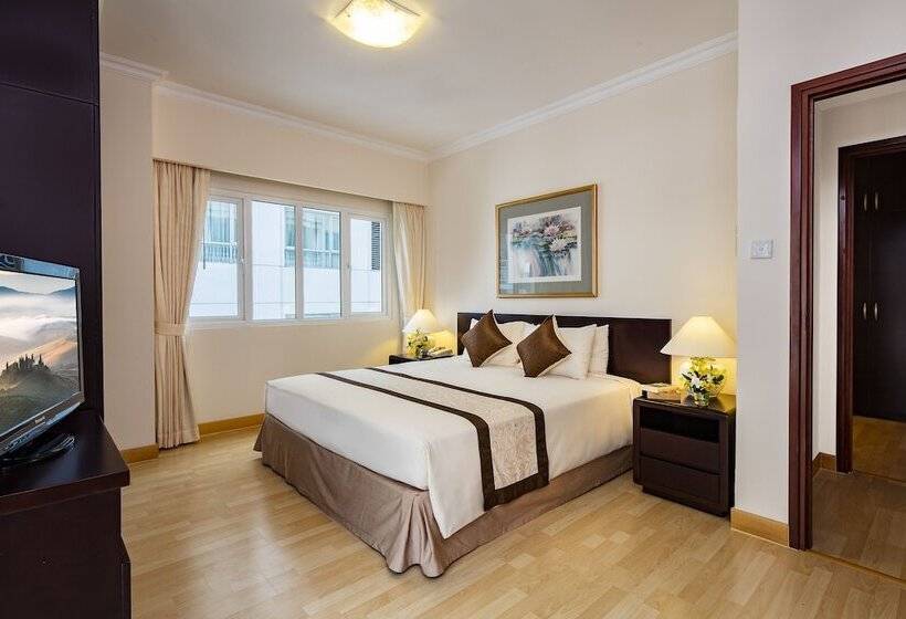 آپارتمان لوکس 2 خوابه, Norfolk Mansion  Luxury Serviced Apartment