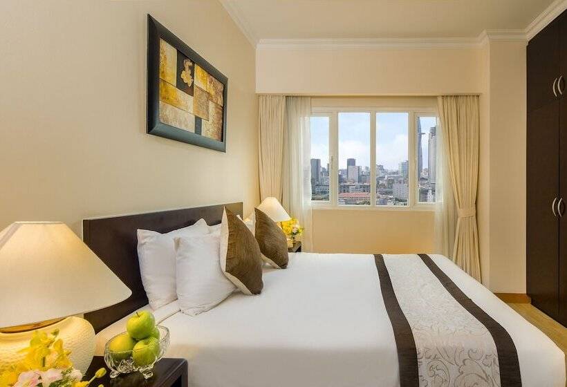 آپارتمان لوکس 2 خوابه, Norfolk Mansion  Luxury Serviced Apartment