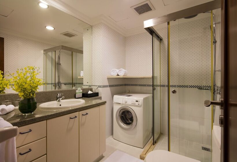 2 Bedroom Premium Apartment, Norfolk Mansion  Luxury Serviced Apartment