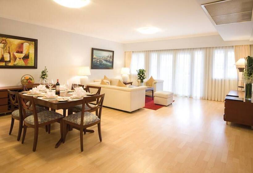 2 Bedroom Premium Apartment, Norfolk Mansion  Luxury Serviced Apartment