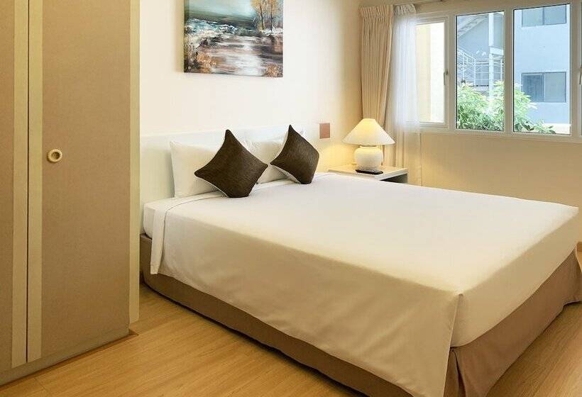 آپارتمان 1 خوابه, Norfolk Mansion  Luxury Serviced Apartment