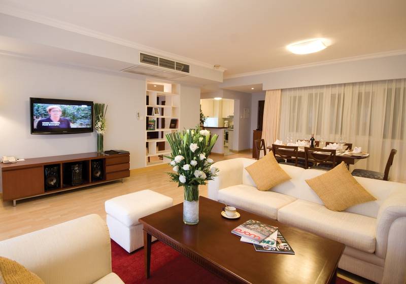 2 Bedroom Premium Apartment, Norfolk Mansion  Luxury Serviced Apartment