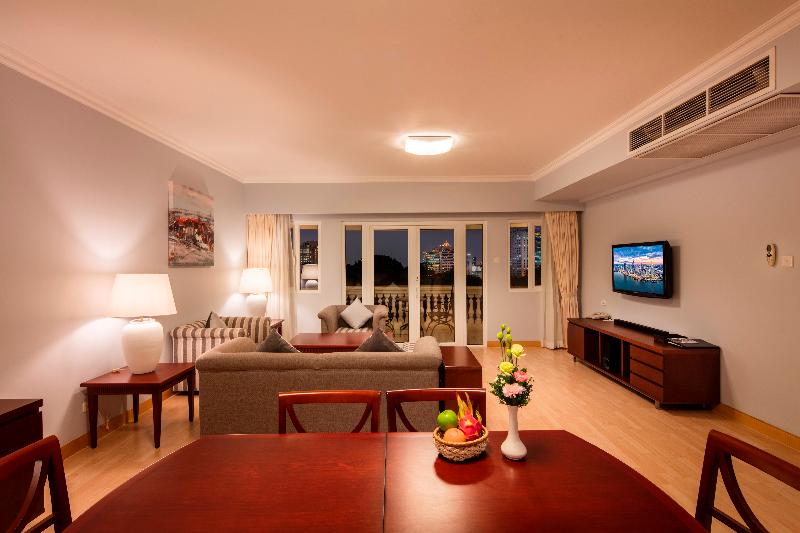 2 Bedroom Premium Apartment, Norfolk Mansion  Luxury Serviced Apartment