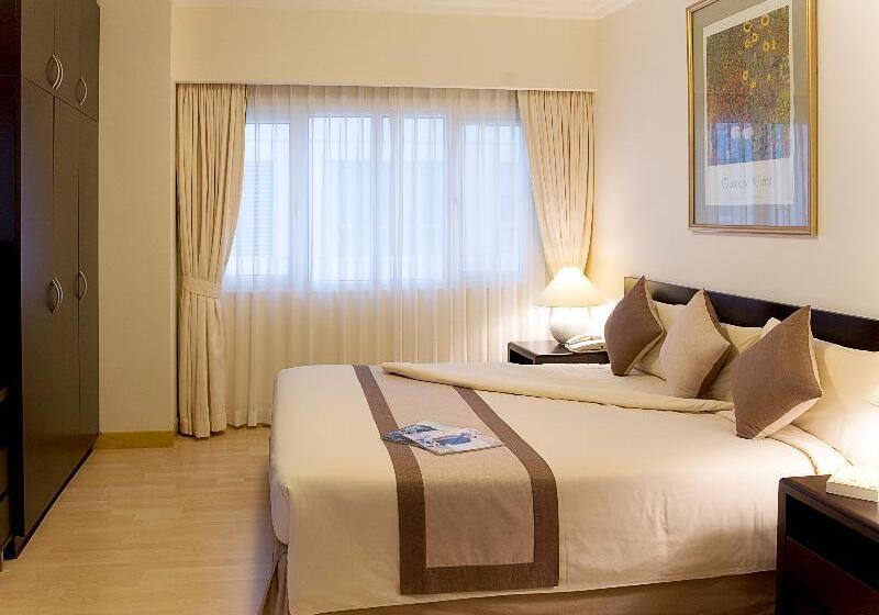 آپارتمان لوکس 2 خوابه, Norfolk Mansion  Luxury Serviced Apartment