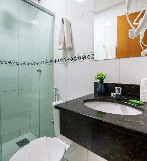 ダブルベッドスタンダードルーム, Olympia