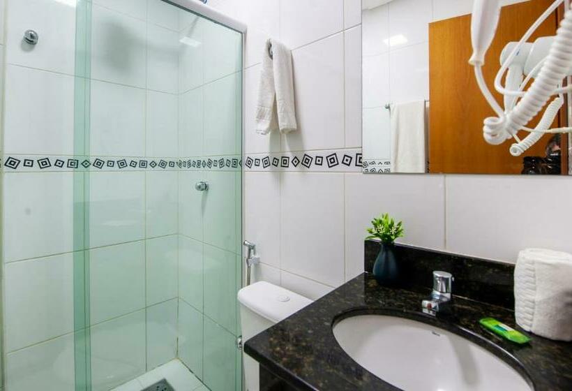 ダブルベッドスタンダードルーム, Olympia