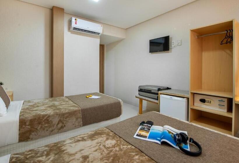 スタンダードルーム, Olympia