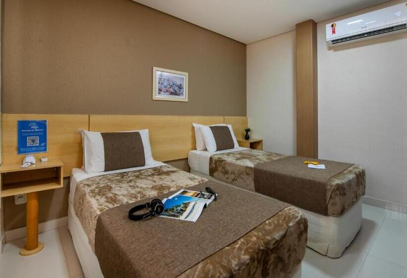 スタンダードルーム, Olympia