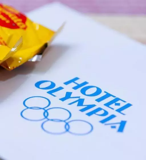スタンダードトリプルルーム, Olympia