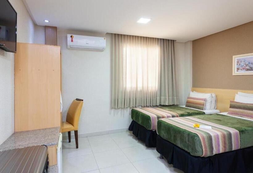 スタンダードトリプルルーム, Olympia