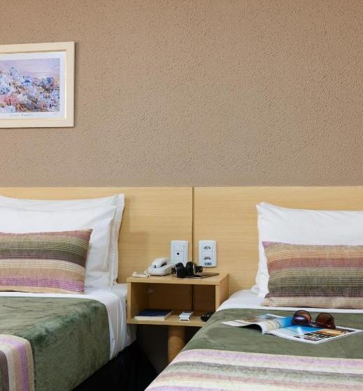 スタンダードトリプルルーム, Olympia