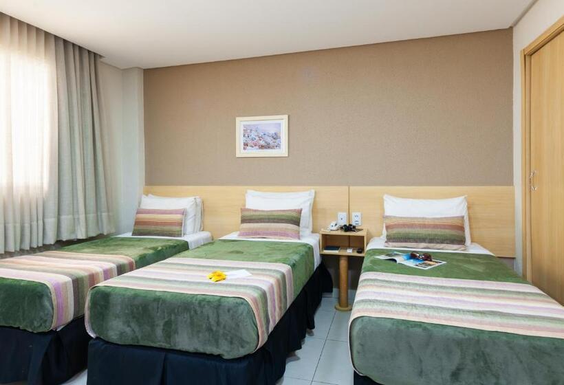 スタンダードトリプルルーム, Olympia