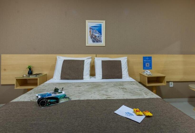 ダブルベッドスタンダードルーム, Olympia