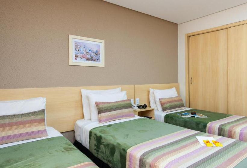 スタンダードトリプルルーム, Olympia