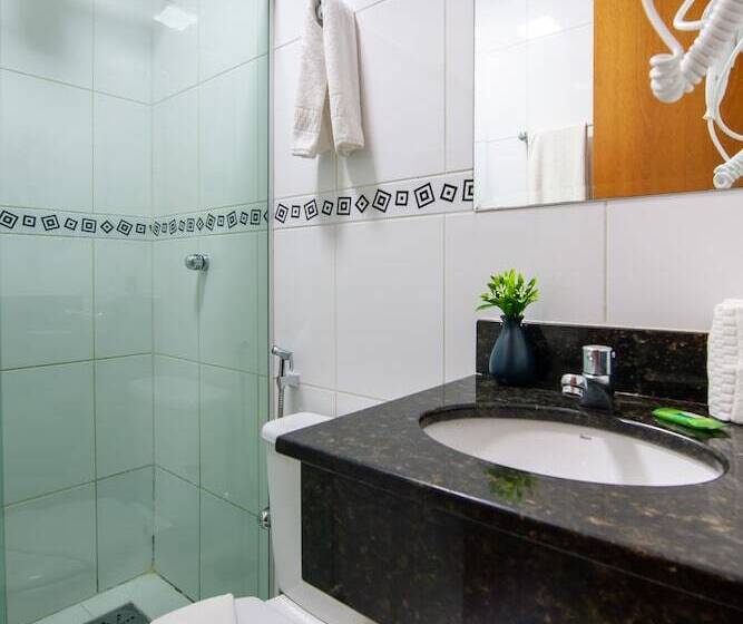 ダブルベッドスタンダードルーム, Olympia