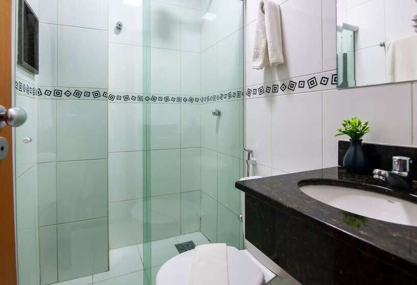 ダブルベッドスタンダードルーム, Olympia