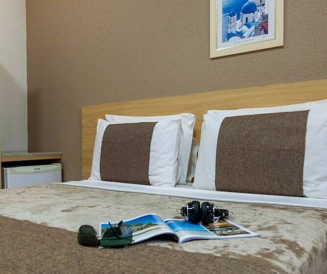 اتاق استاندارد با تخت دوبل, Olympia