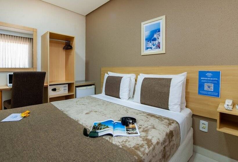 اتاق استاندارد با تخت دوبل, Olympia