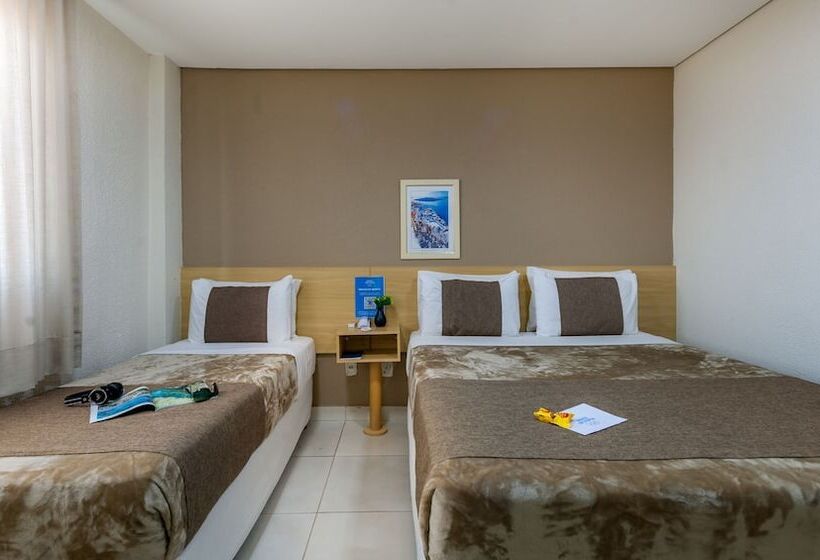 اتاق استاندارد با تخت دوبل, Olympia