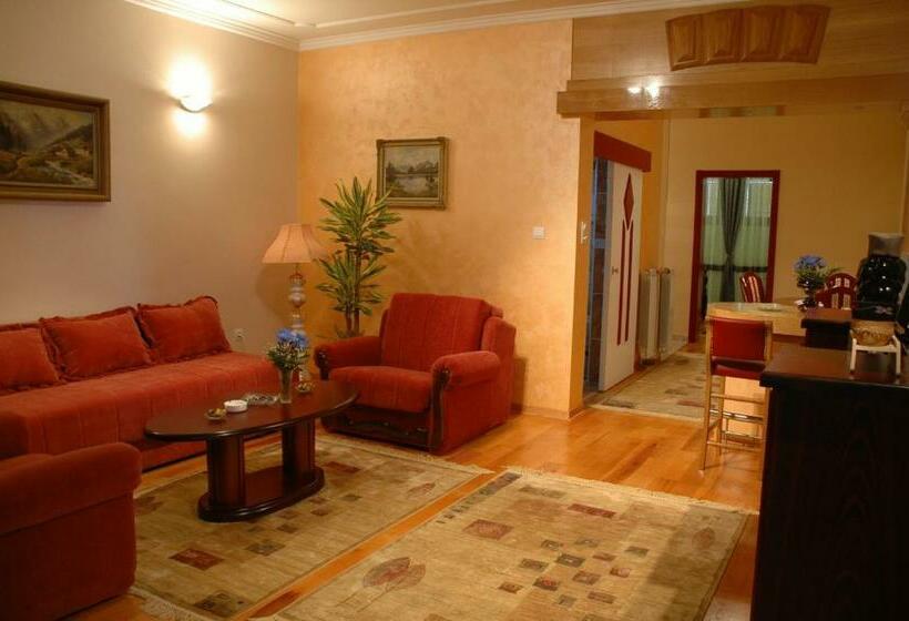 آپارتمان 1 خوابه, Tehnograd