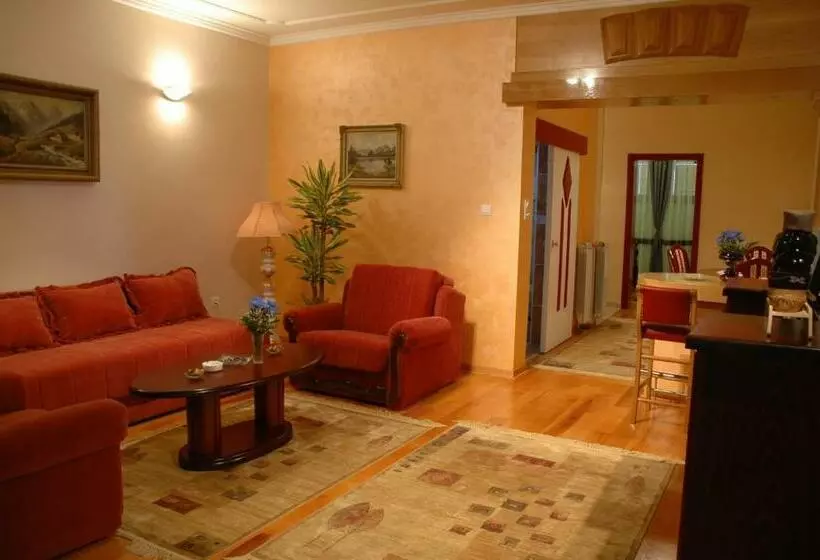 آپارتمان 1 خوابه, Tehnograd