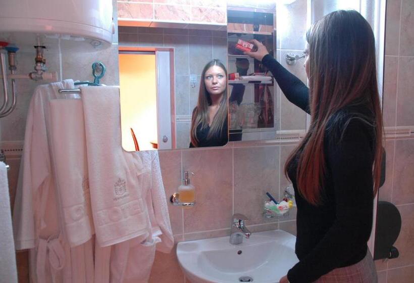 آپارتمان 1 خوابه, Tehnograd