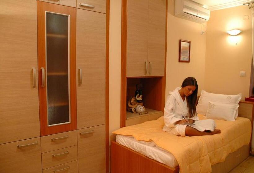 آپارتمان 1 خوابه, Tehnograd