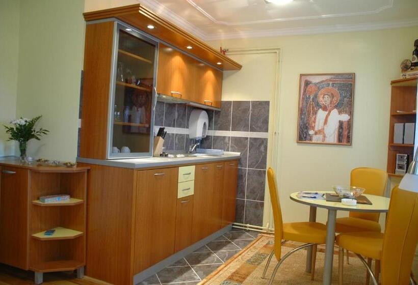 آپارتمان 1 خوابه, Tehnograd