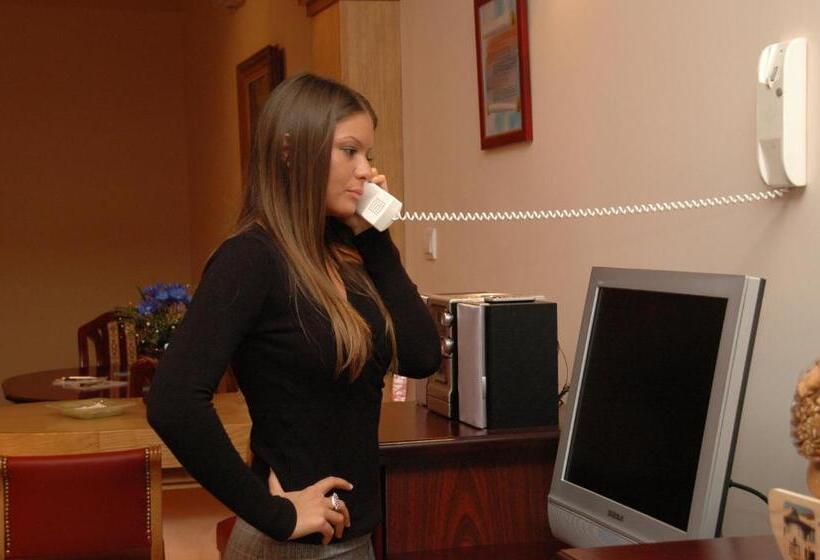 آپارتمان 1 خوابه, Tehnograd