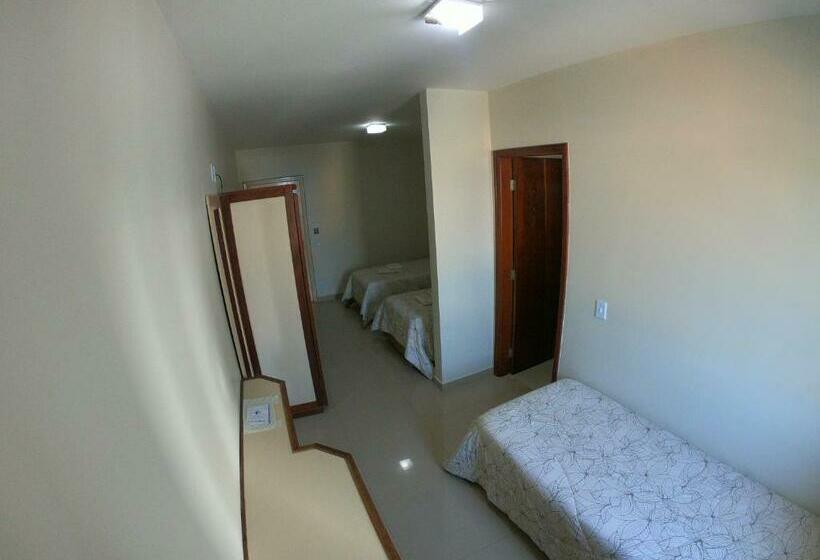 Üç Kişilik Standart Oda, Villa Brites