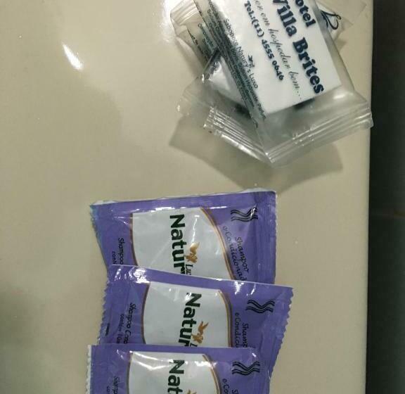 Üç Kişilik Standart Oda, Villa Brites