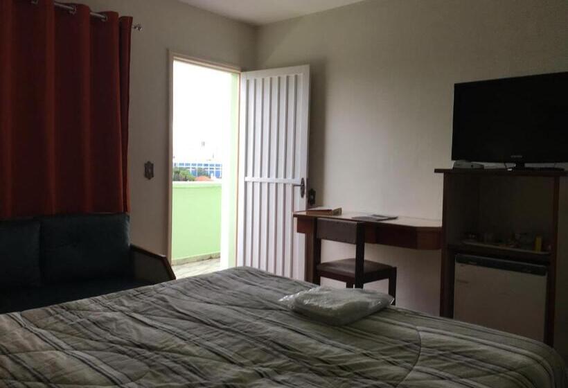 Balkonlu Lüks Oda, Villa Brites