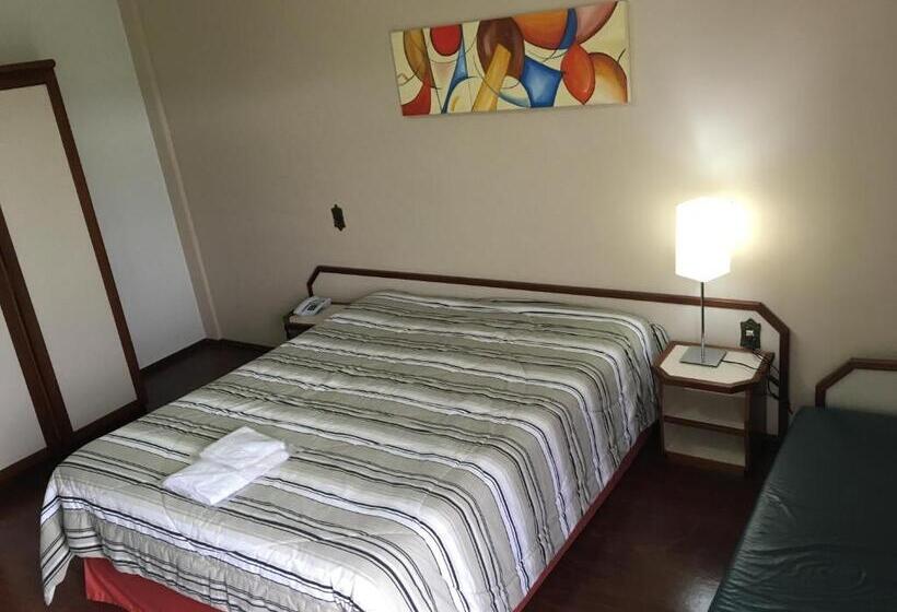 Balkonlu Lüks Oda, Villa Brites