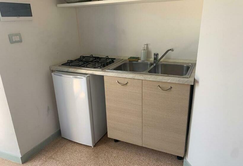 חדר סופריור לשלושה, Villa Raffaella