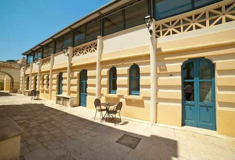 スタンダードルーム, Villa Raffaella