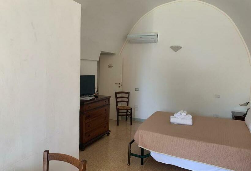 Трехместный Номер Superior, Villa Raffaella