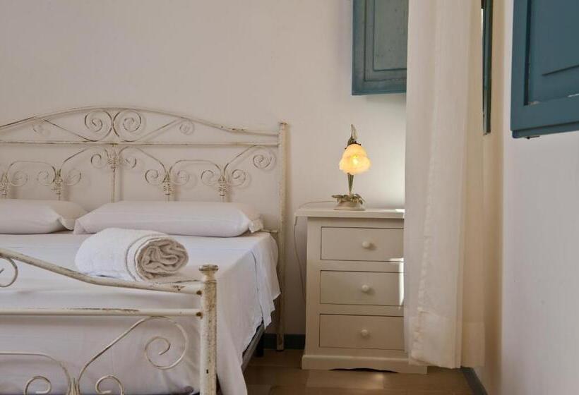 חדר סטנדרט, Villa Raffaella