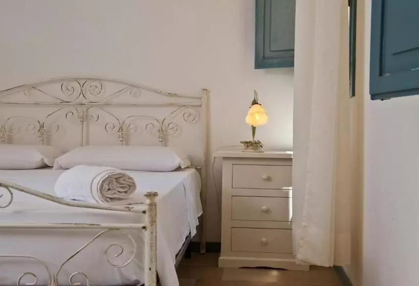 スタンダードルーム, Villa Raffaella