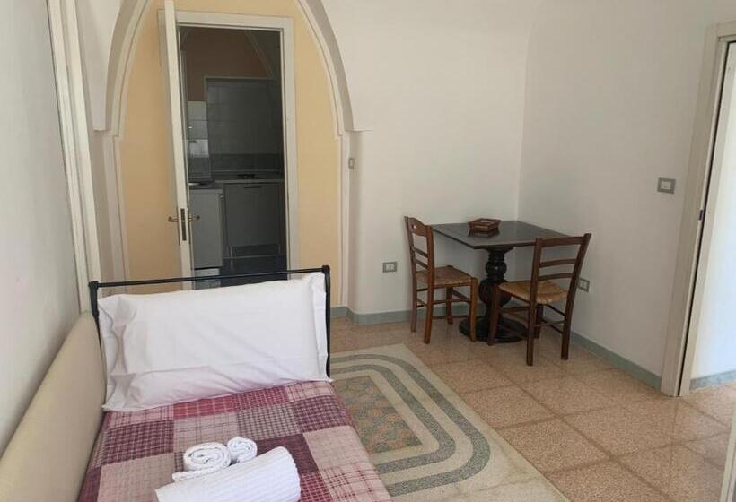 חדר סופריור לשלושה, Villa Raffaella