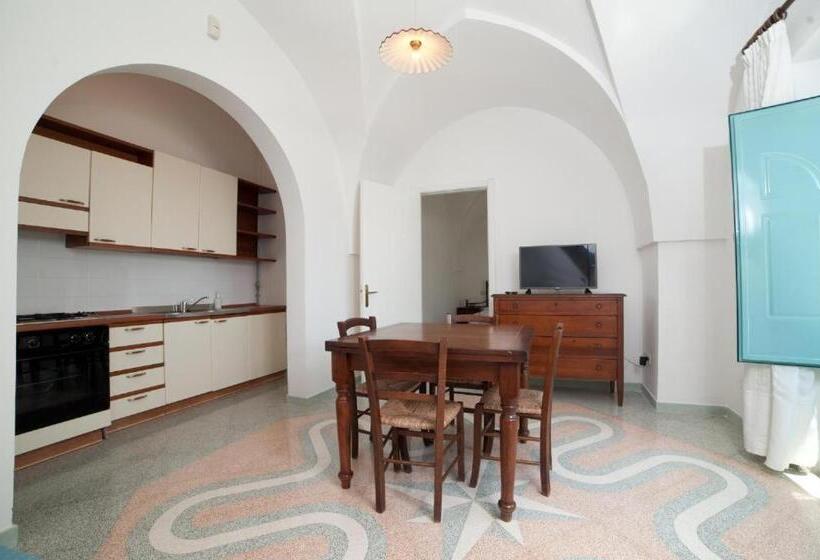 חדר סופריור לארבעה, Villa Raffaella