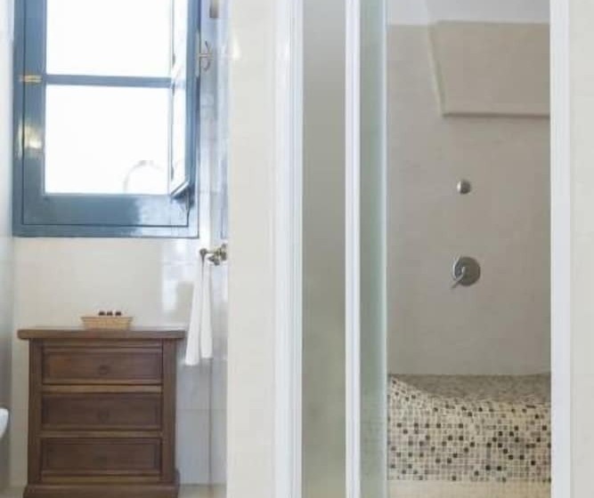 חדר סופריור לשלושה, Villa Raffaella