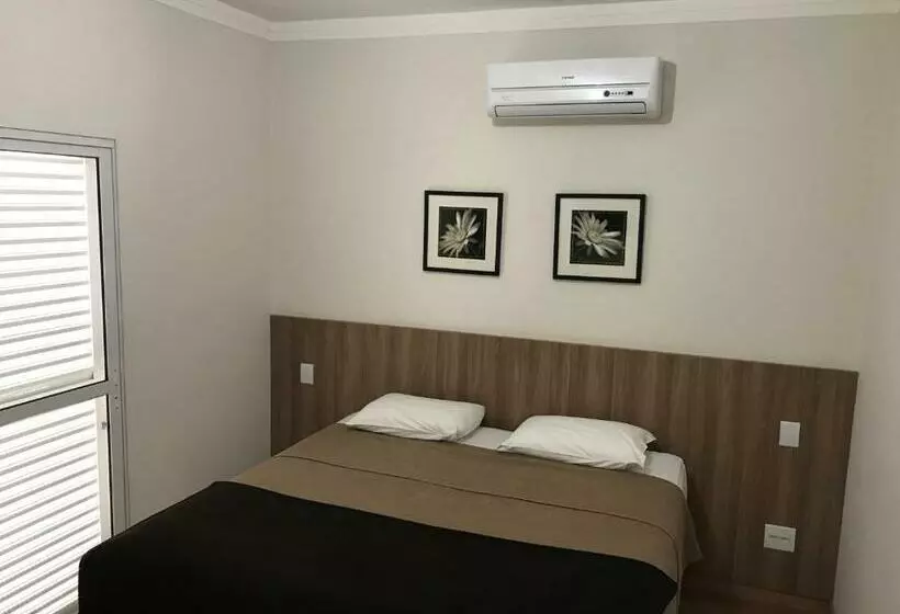 Standard-huone King-vuode, Villaggio Nobre