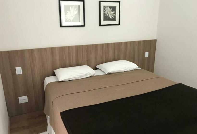 스탠다드 룸 킹사이즈 침대, Villaggio Nobre