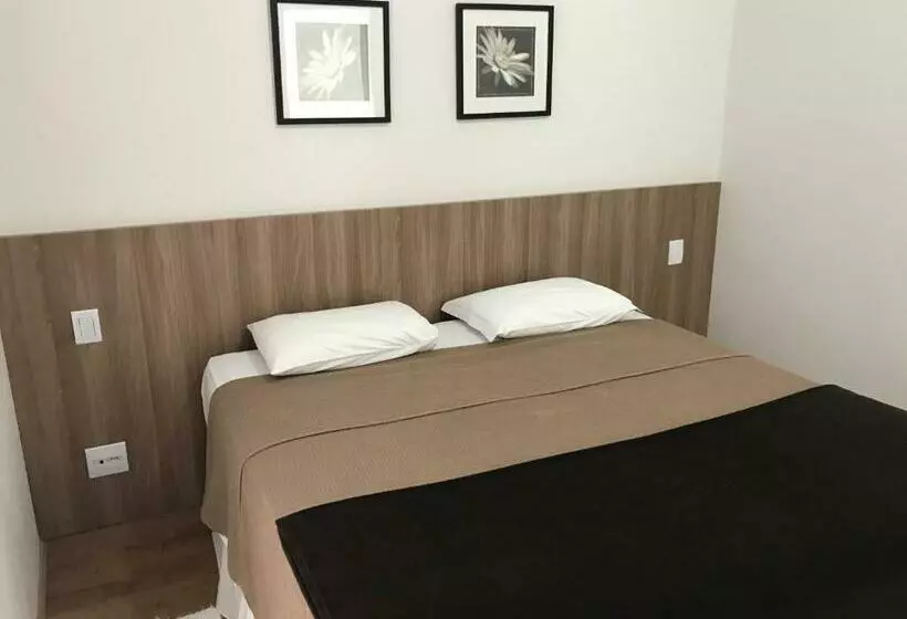 Standard-huone King-vuode, Villaggio Nobre