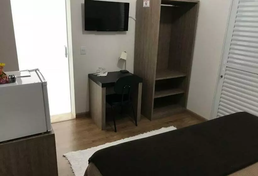 Standard-huone King-vuode, Villaggio Nobre