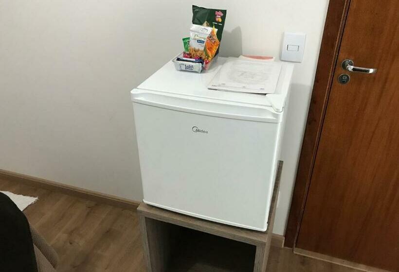 스탠다드 룸 킹사이즈 침대, Villaggio Nobre