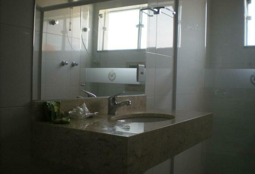 스탠다드 룸 킹사이즈 침대, Villaggio Nobre