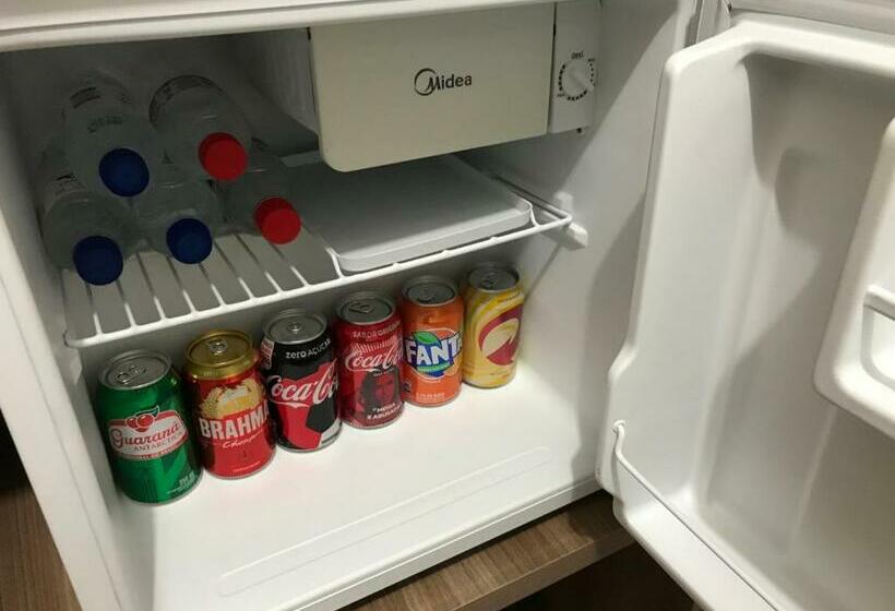 디럭스 룸, Villaggio Nobre